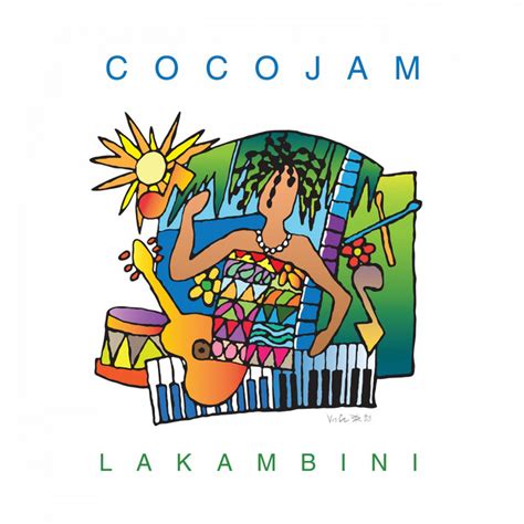LAKAMBINI by Cocojam .